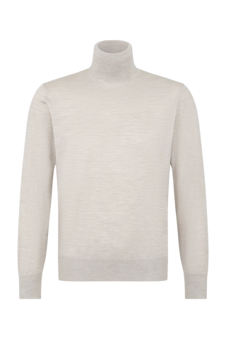 Jasper Merino Wool Turtleneck Sweater