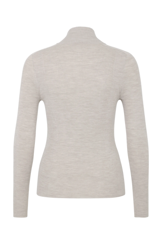 Merino Wool Shirt - Jean