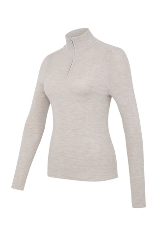 Merino Wool Shirt - Jean