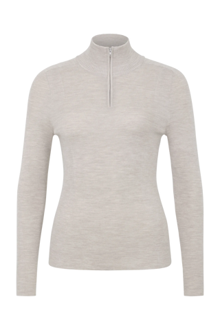 Merino Wool Shirt - Jean