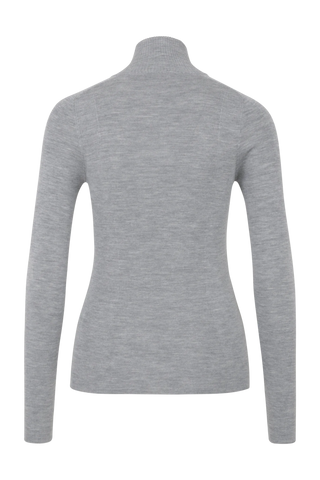 Merino Wool Shirt - Jean