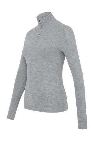 Merino Wool Shirt - Jean