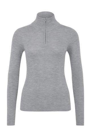Merino Wool Shirt - Jean