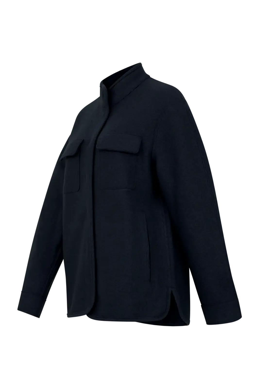 Jette Boiled Wool Jacket