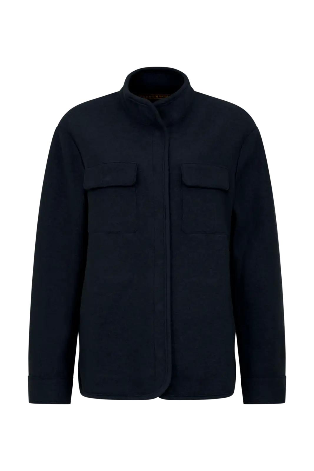Jette Boiled Wool Jacket