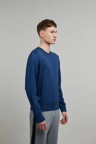 Lightweight Merino Wool Crewneck Sweater - Jones