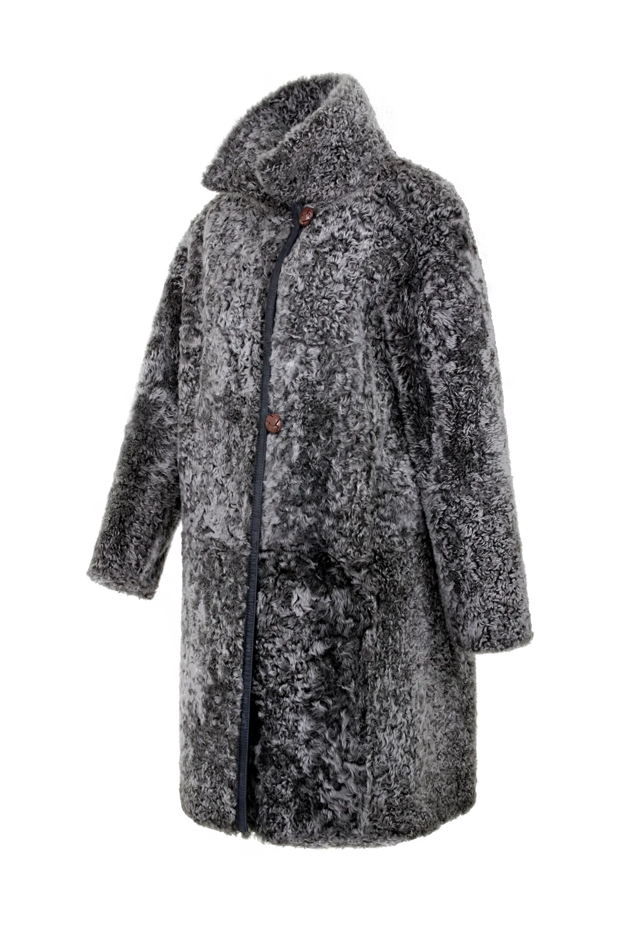 Josefin Shearling Coat