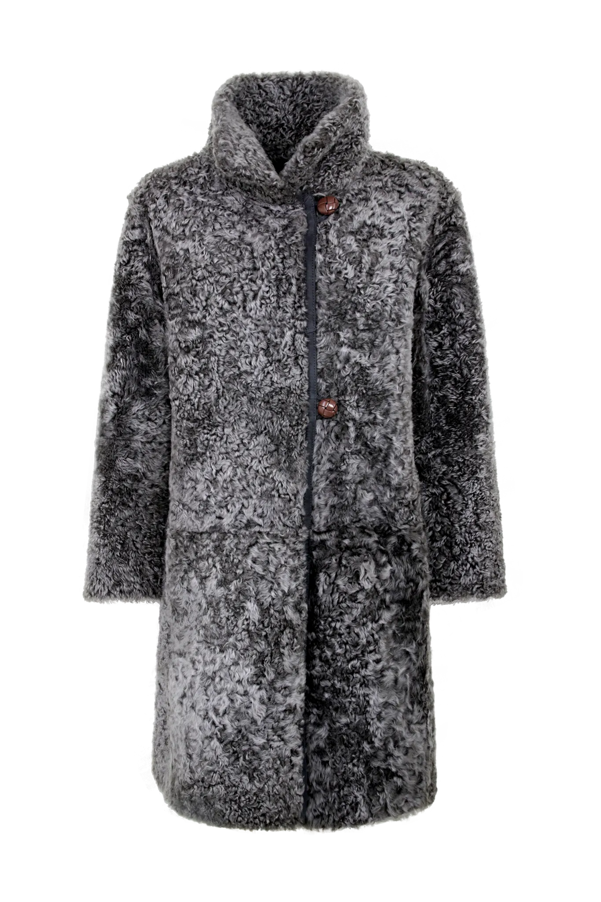 Josefin Shearling Coat