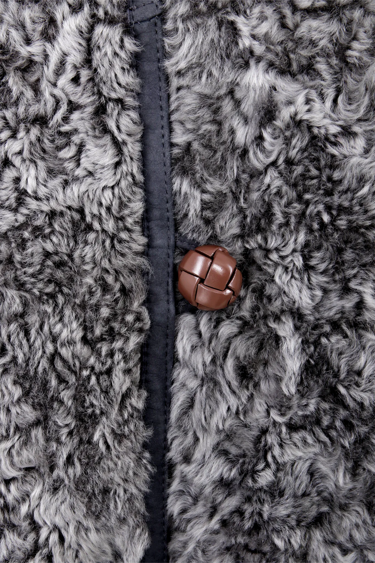 Josefin Shearling Coat