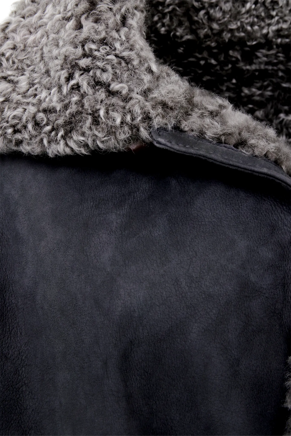 Josefin Shearling Coat