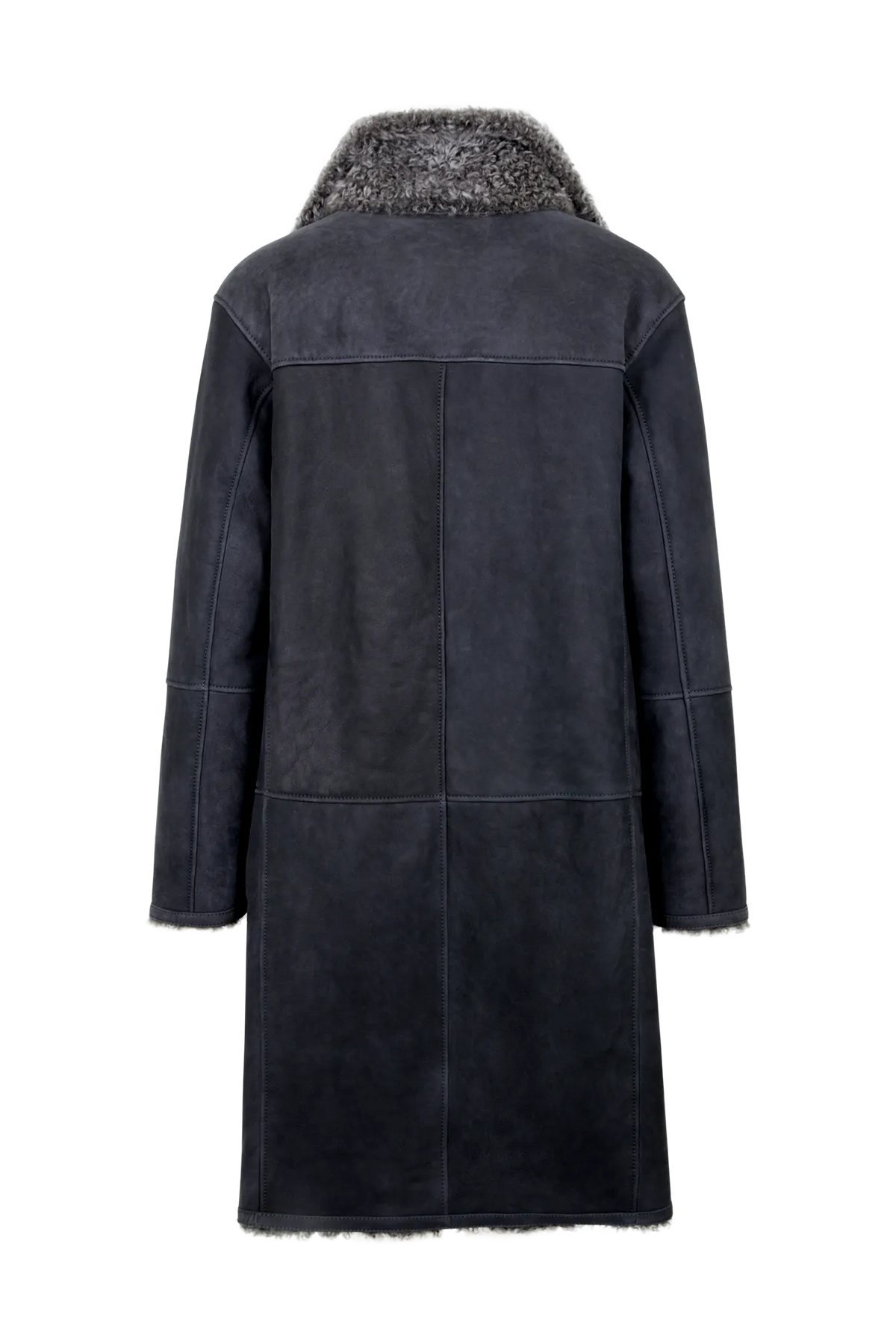 Josefin Shearling Coat