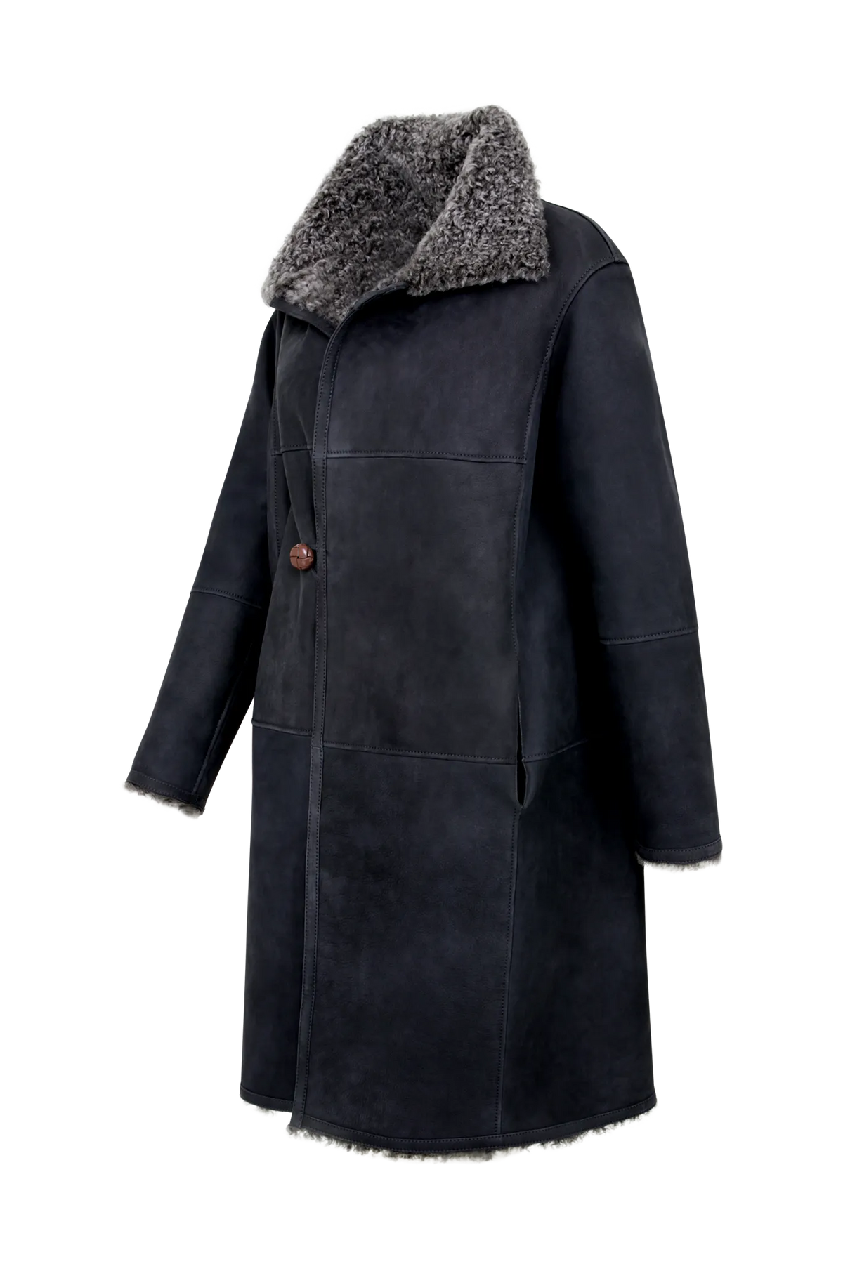 Josefin Shearling Coat
