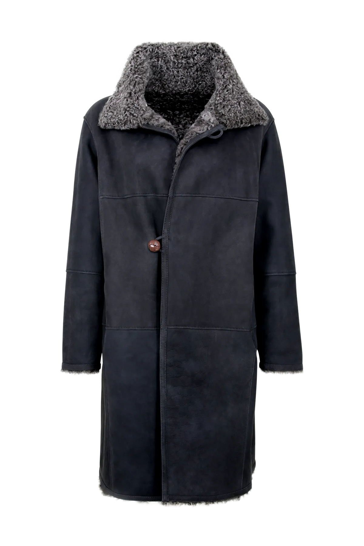 Josefin Shearling Coat
