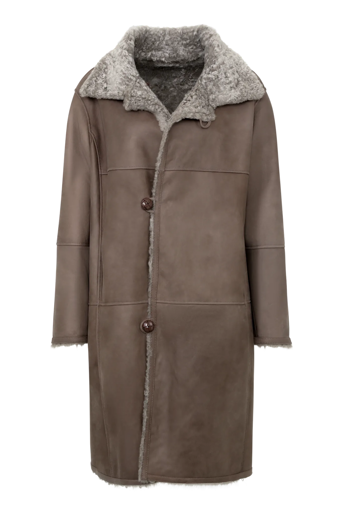 Josefin Shearling Coat