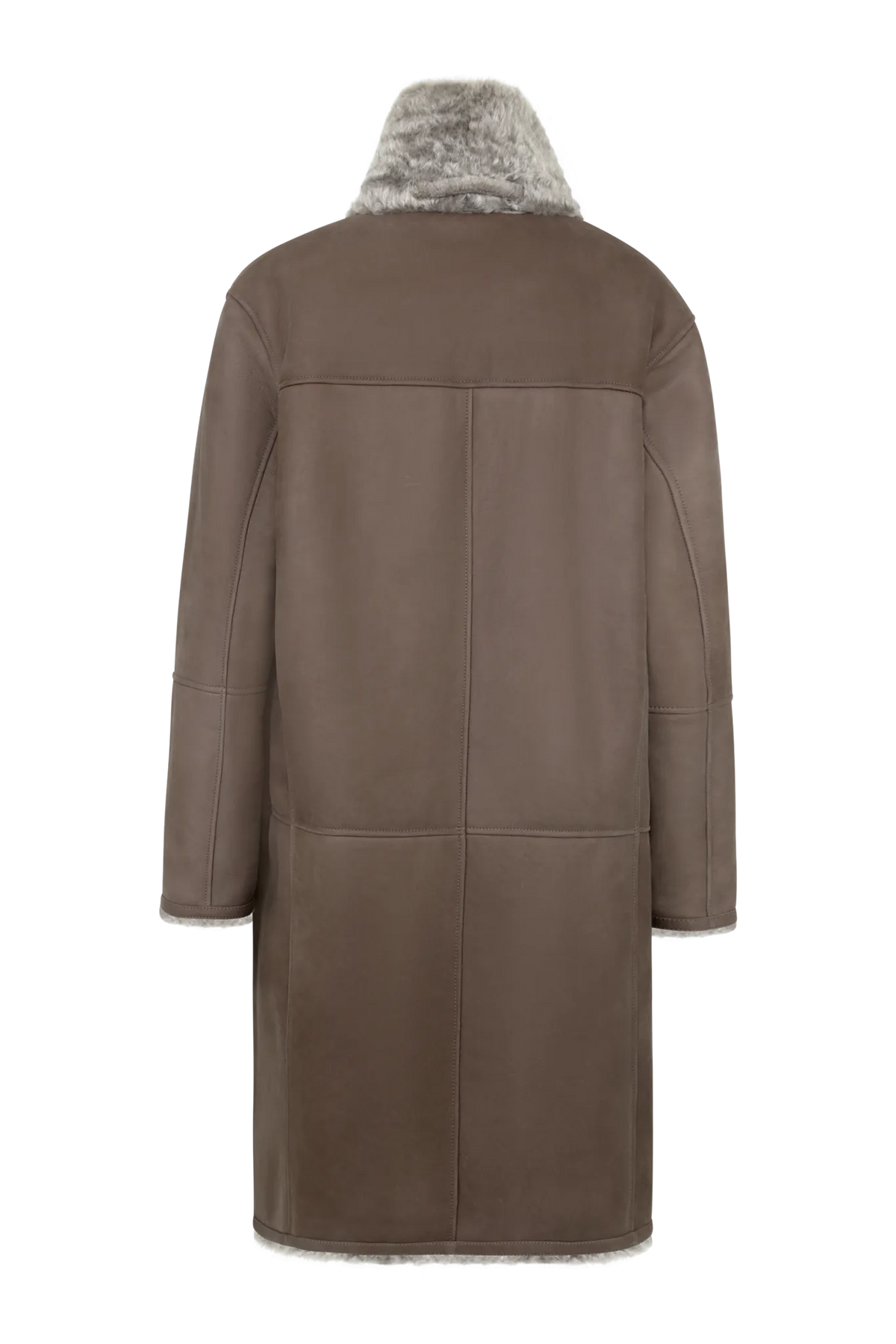 Josefin Shearling Coat