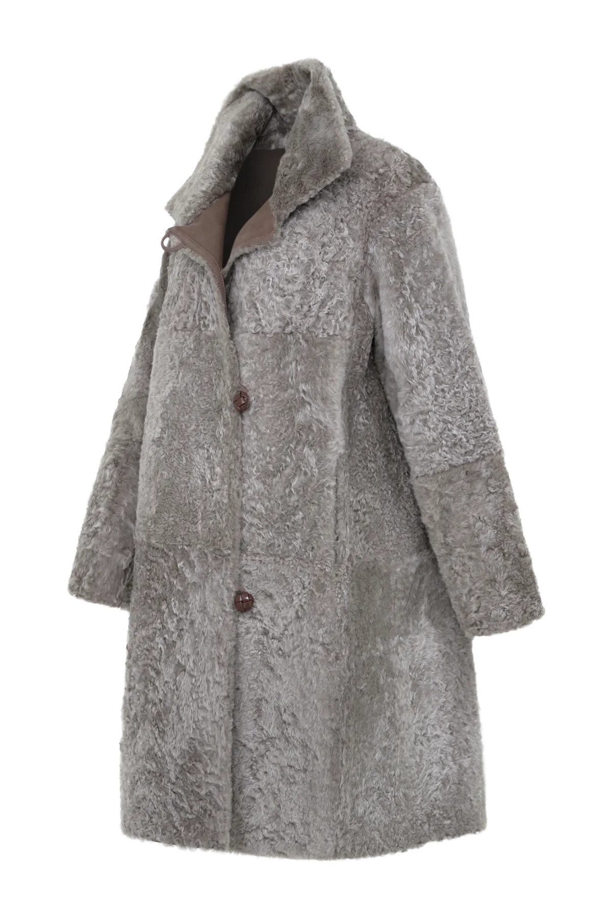 Josefin Shearling Coat