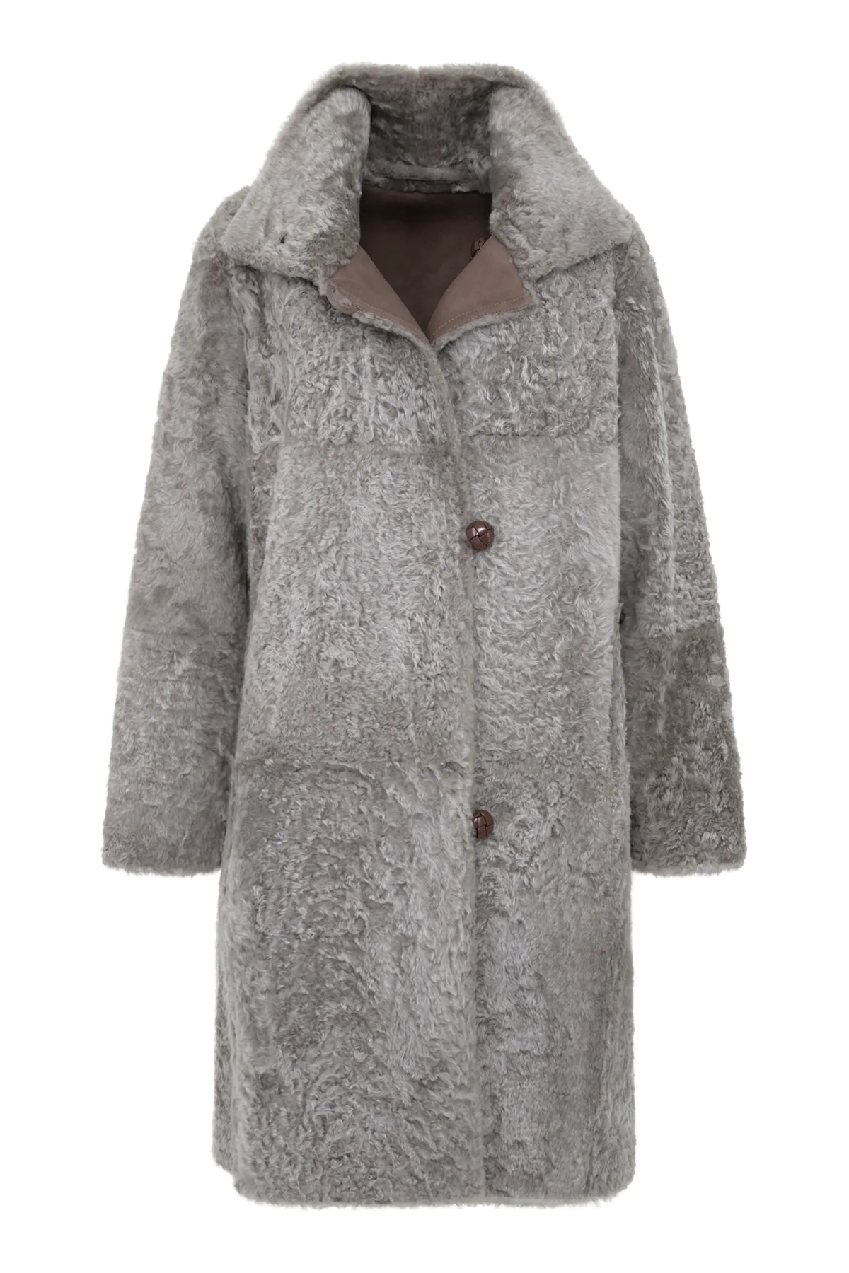 Josefin Shearling Coat