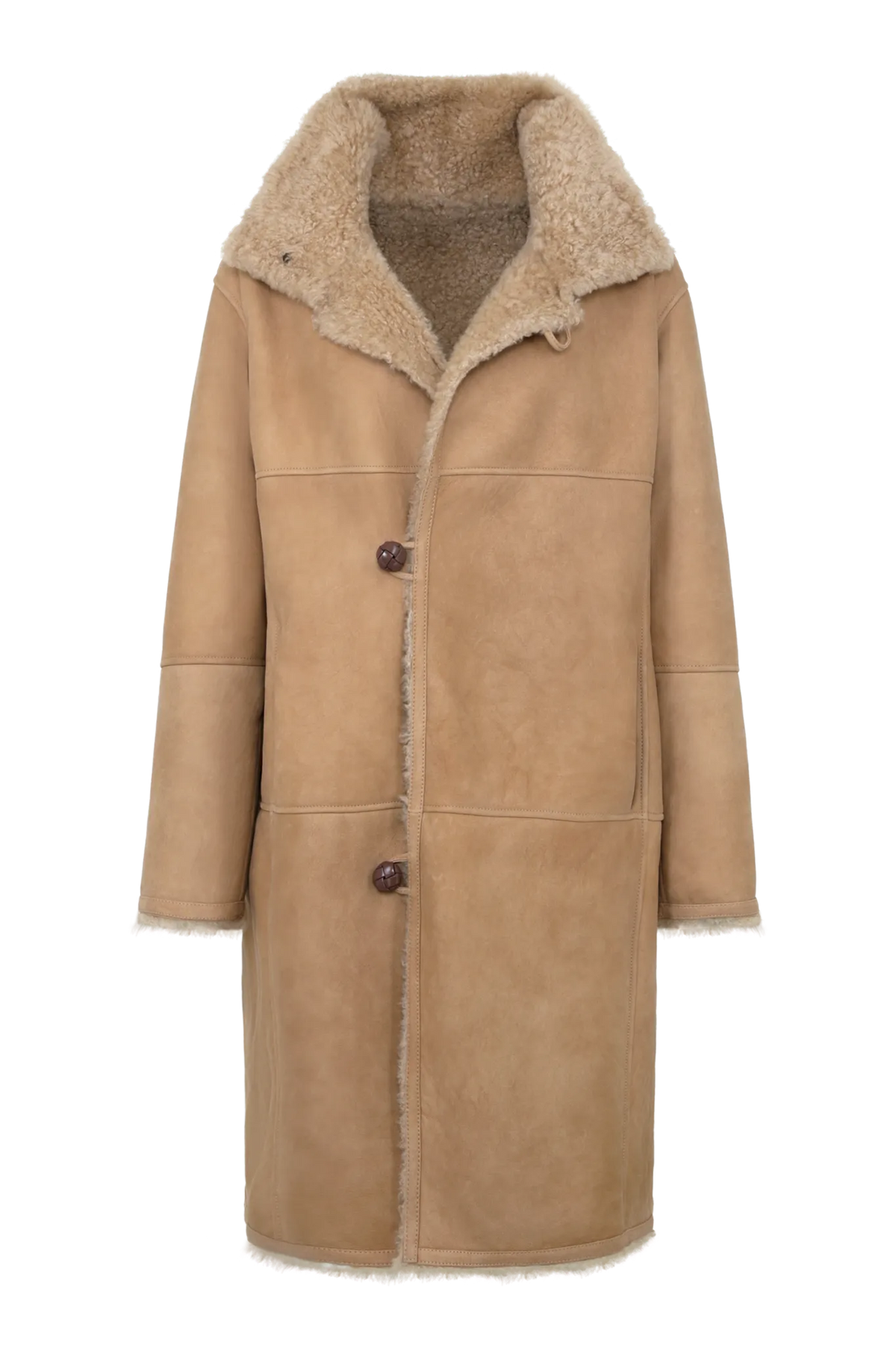 Josefin Shearling Coat