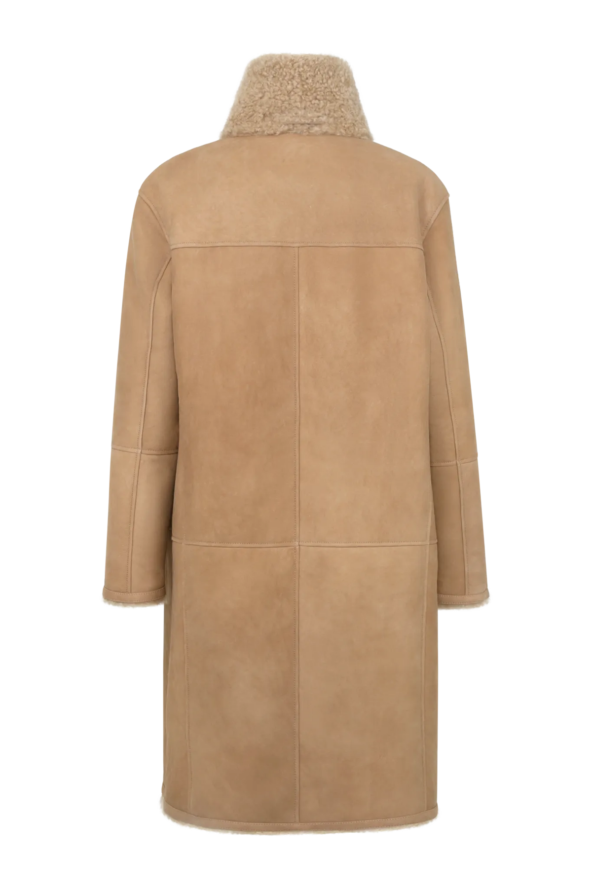 Josefin Shearling Coat