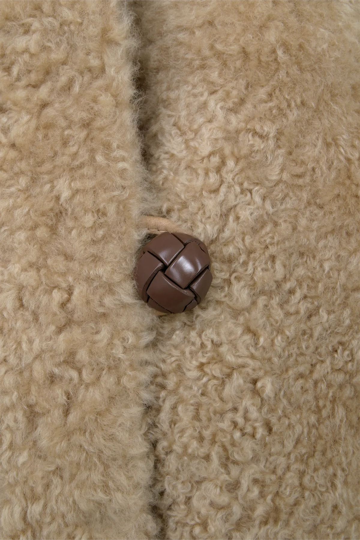 Josefin Shearling Coat