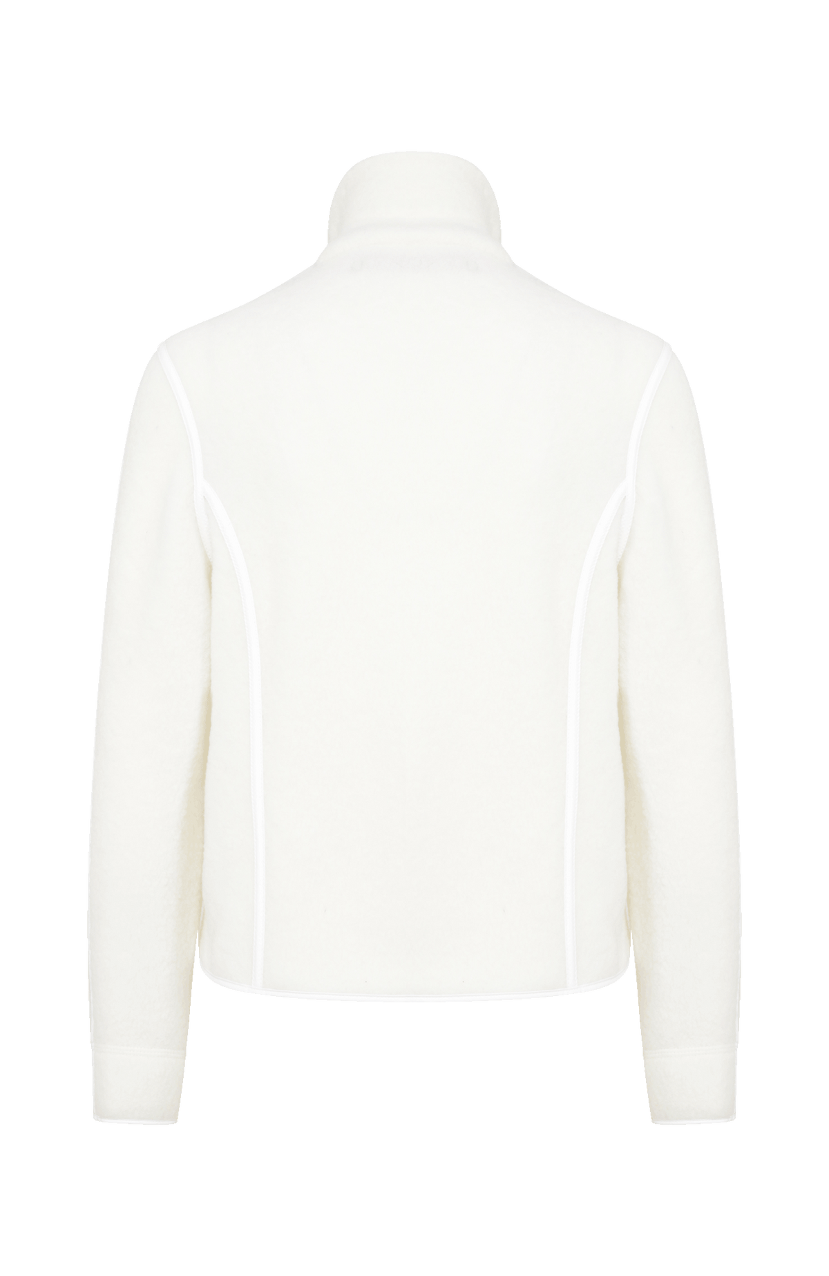 Juliana Biodegradable Wool Fleece Jacket
