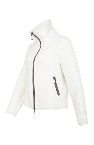 Juliana Wool Fleece Jacket
