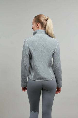 Juliana Wool Fleece Jacket