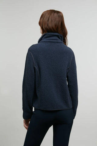 Juliana Wool Fleece Jacket
