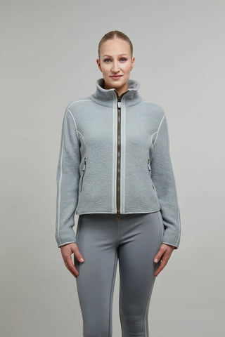 Juliana Wool Fleece Jacket