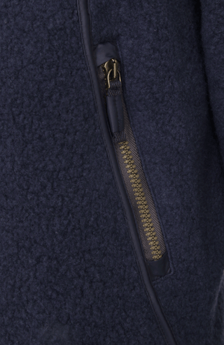 Juliana Wool Fleece Jacket