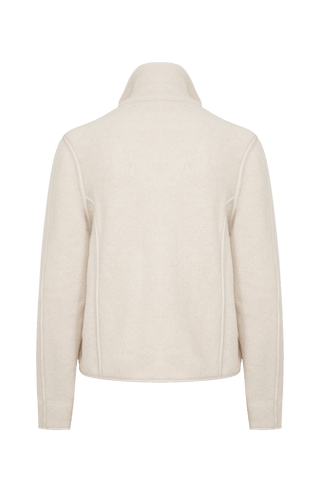 Juliana Wool Fleece Jacket