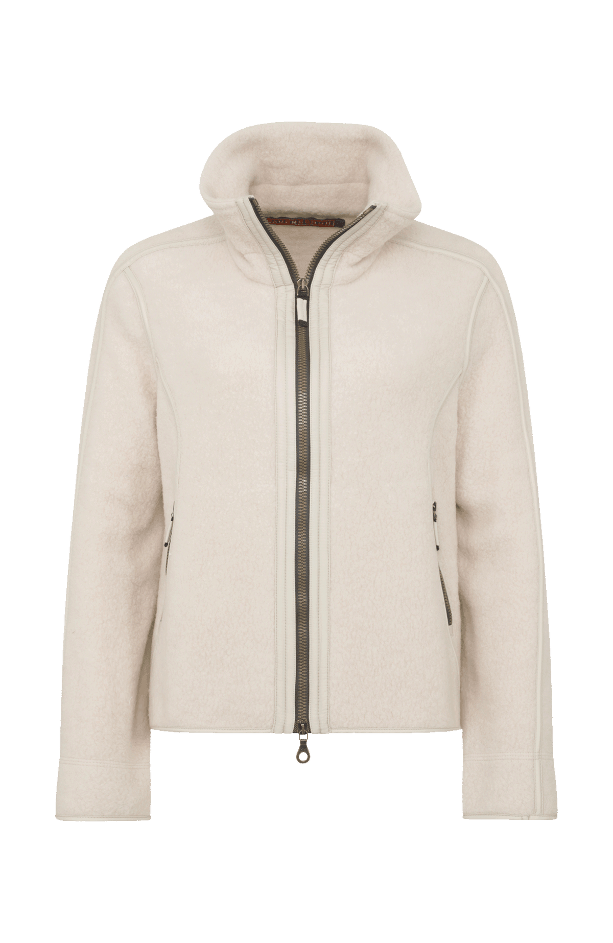 Juliana Biodegradable Wool Fleece Jacket