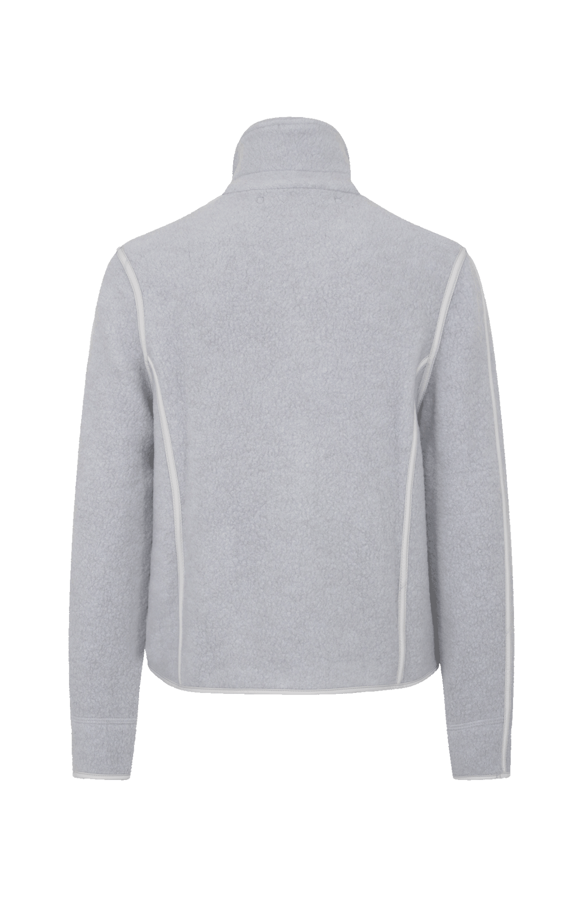 Juliana Biodegradable Wool Fleece Jacket