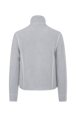 Juliana Wool Fleece Jacket