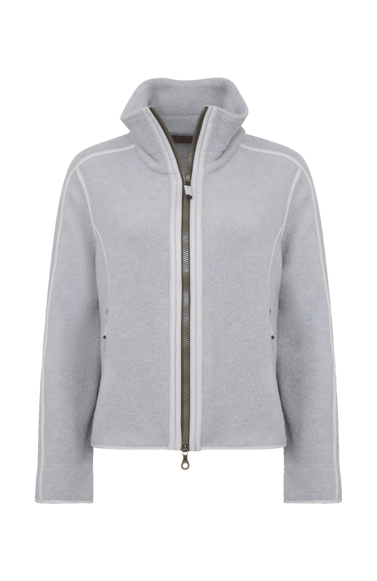 Juliana Biodegradable Wool Fleece Jacket