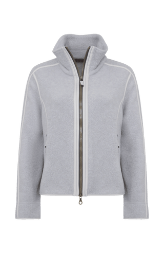 Juliana Wool Fleece Jacket