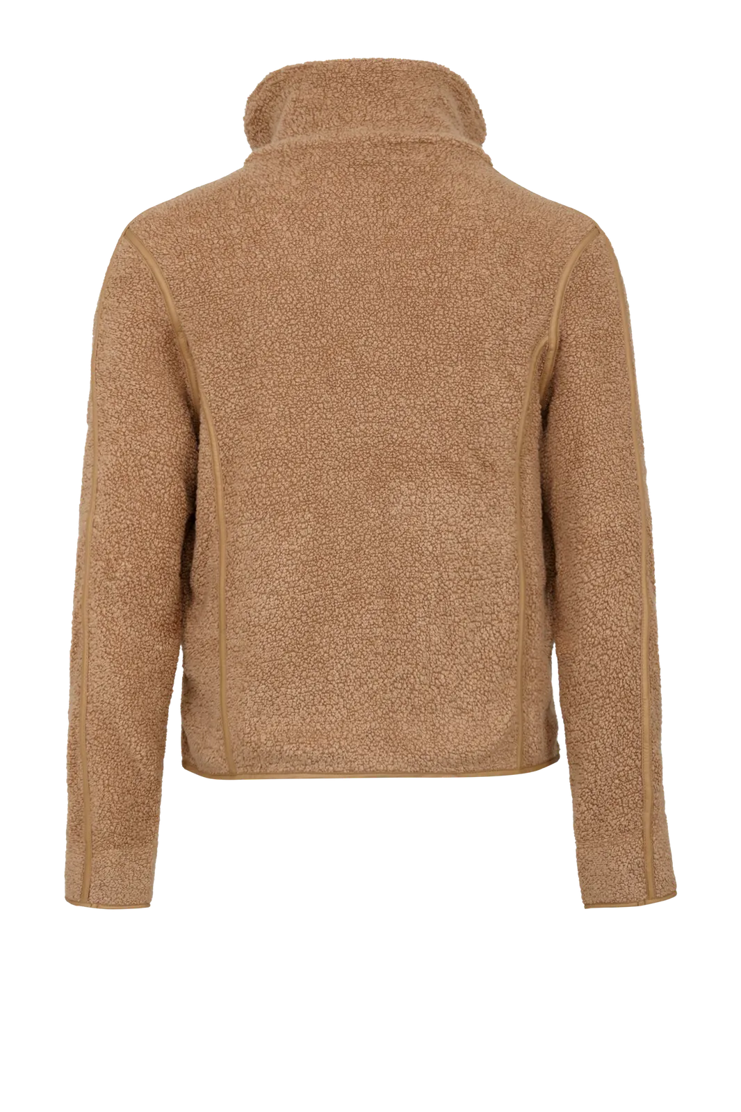 Juliana Cashmere Teddy Jacket