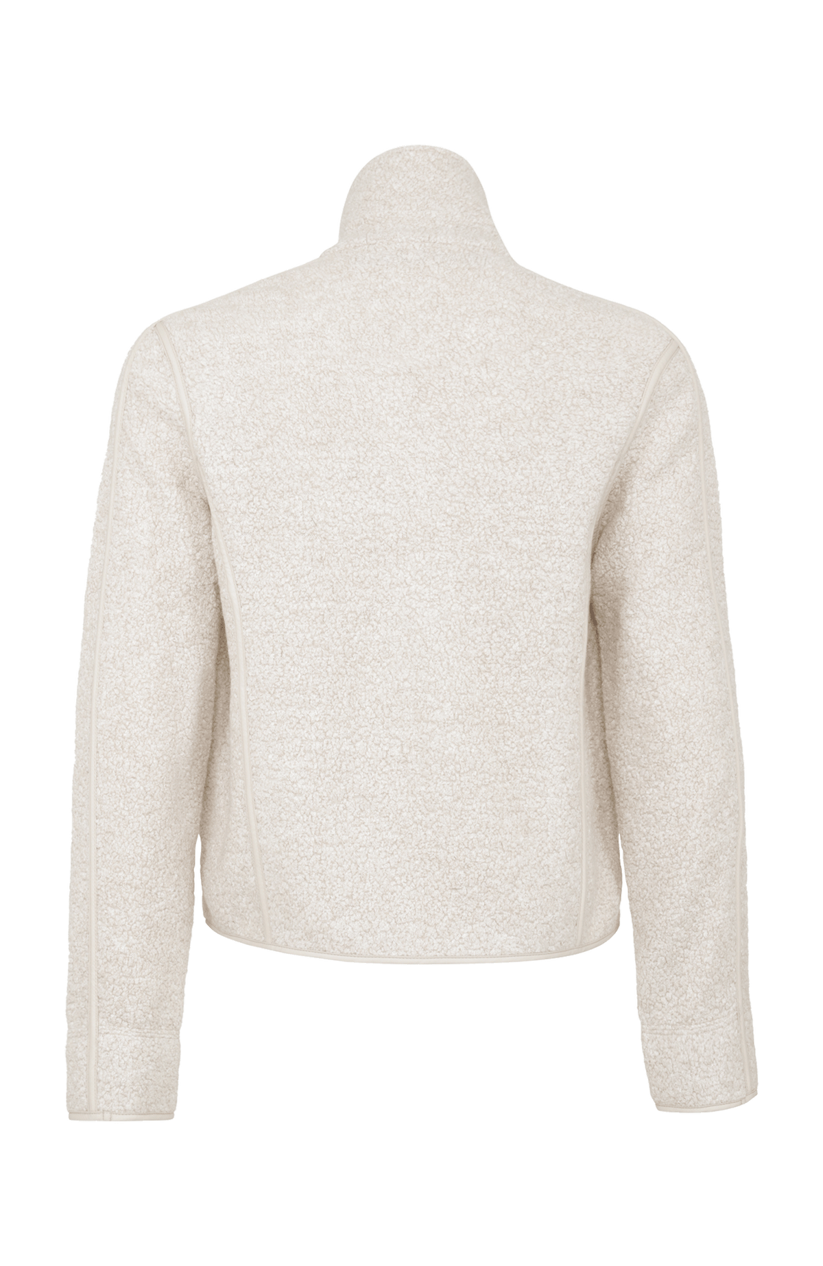 Juliana Cashmere Teddy Jacket