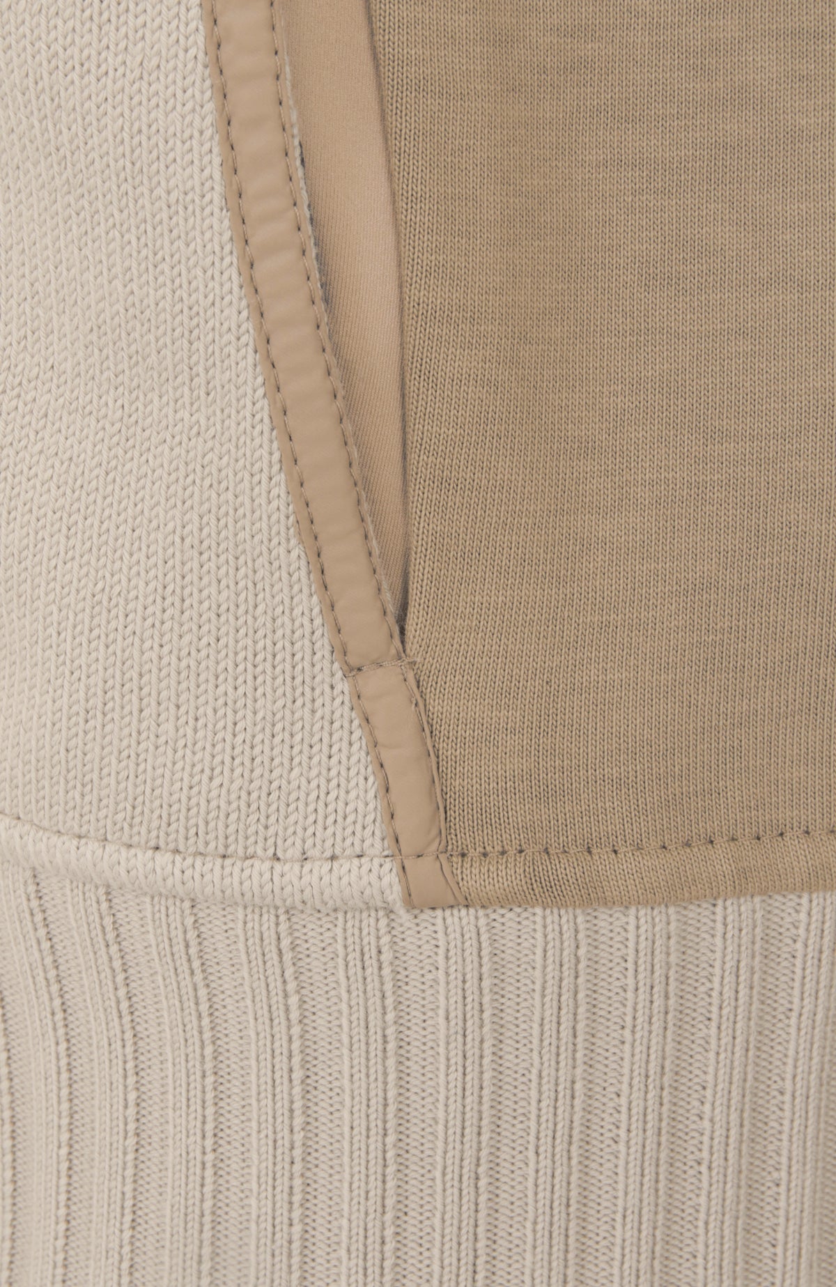 Cotton Hooded Jacket - Giulia