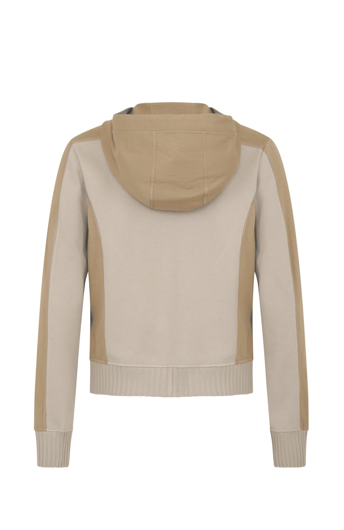 Cotton Hooded Jacket - Giulia