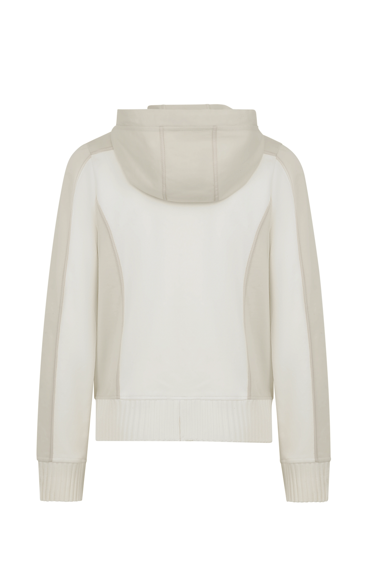 Cotton Hooded Jacket - Giulia