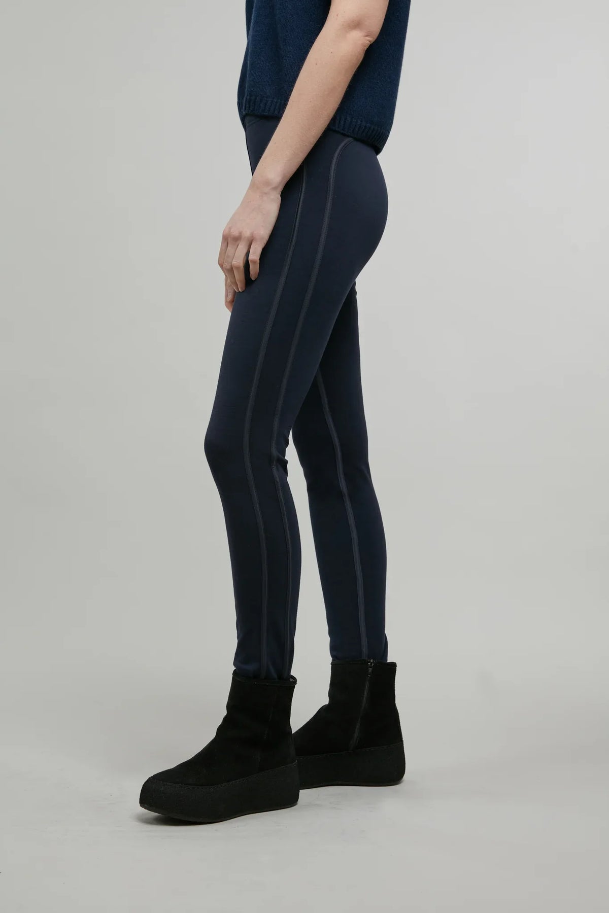 Kassandra Wool Powerstretch Leggings