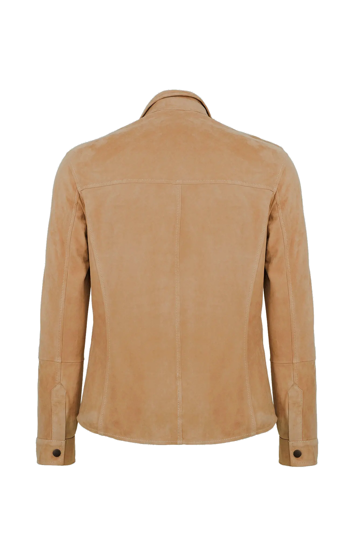 Roco Suede Shirt
