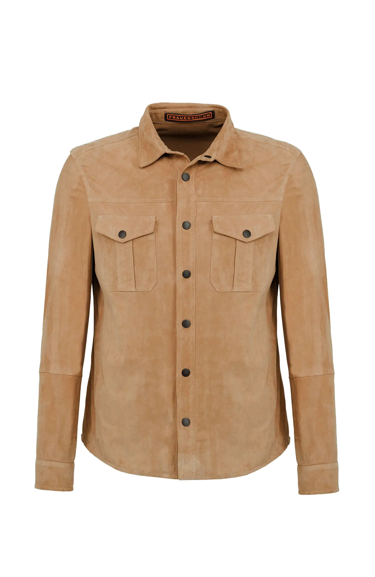 Roco Suede Shirt