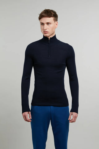 Merino Wool Shirt - Leo
