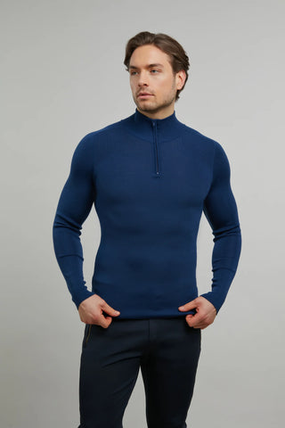 Merino Wool Shirt - Leo