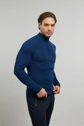 Merino Wool Shirt - Leo