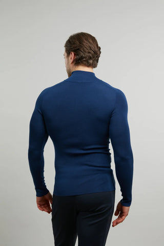 Merino Wool Shirt - Leo