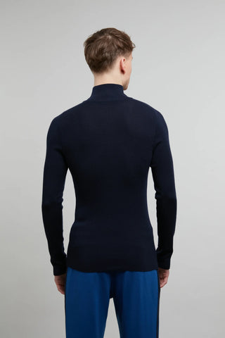 Merino Wool Shirt - Leo