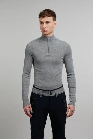 Merino Wool Shirt - Leo
